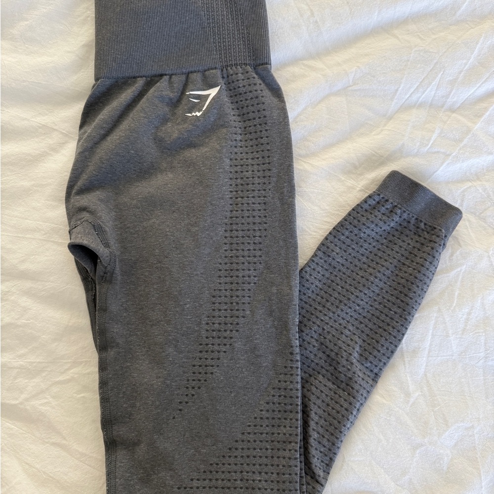 Gymshark Charcoal Leggings